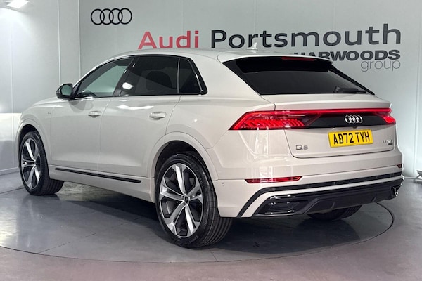 Used Audi Q8 2022 for sale - 75563318: Photo 8