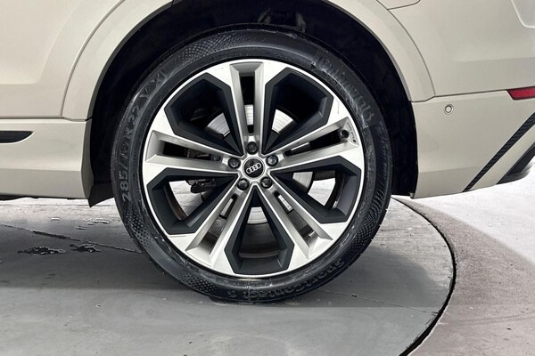 Used Audi Q8 2022 for sale - 75563318: Photo 9