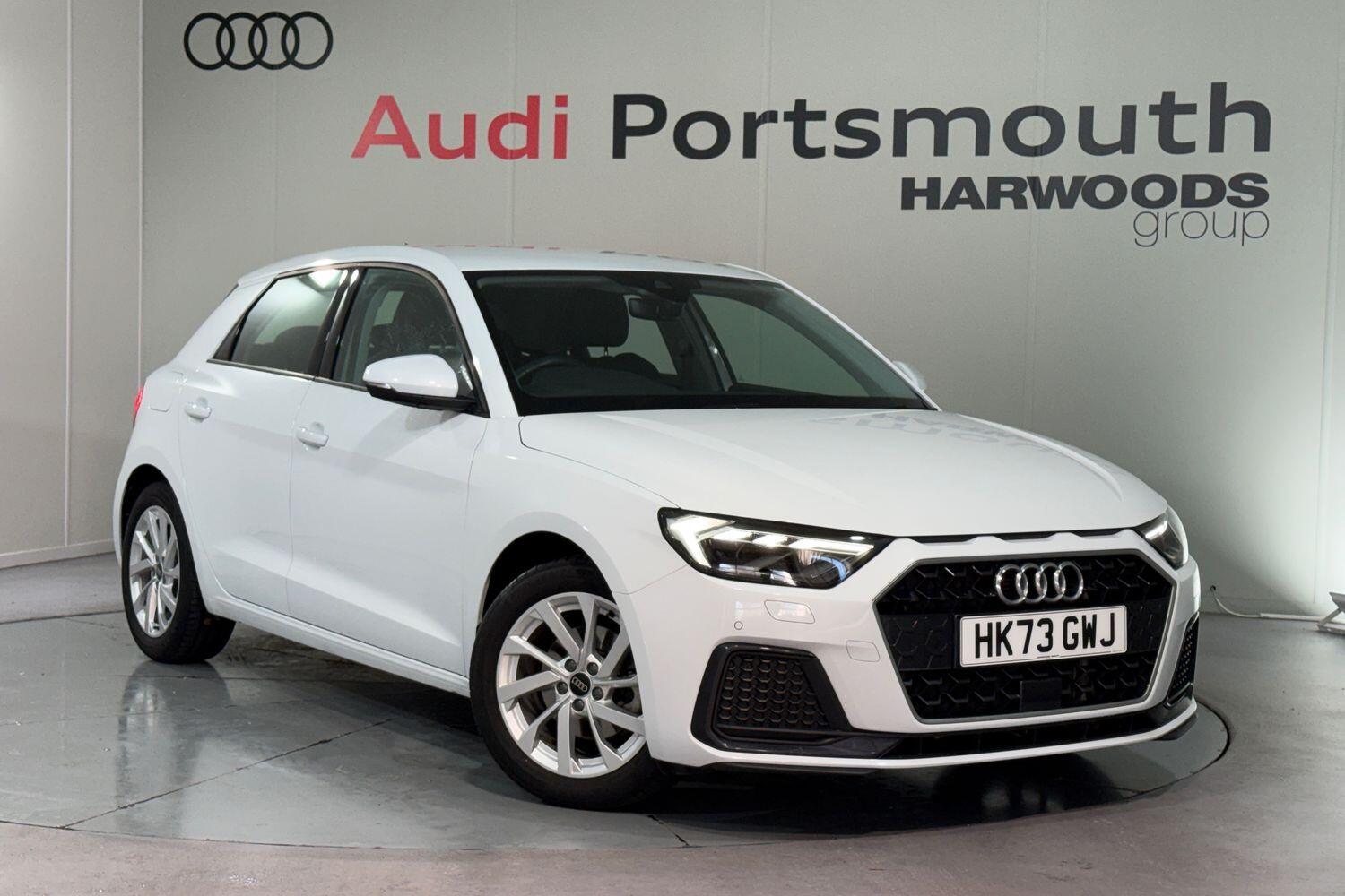 Used Audi A1 2023 for sale - 77131444: Photo 1