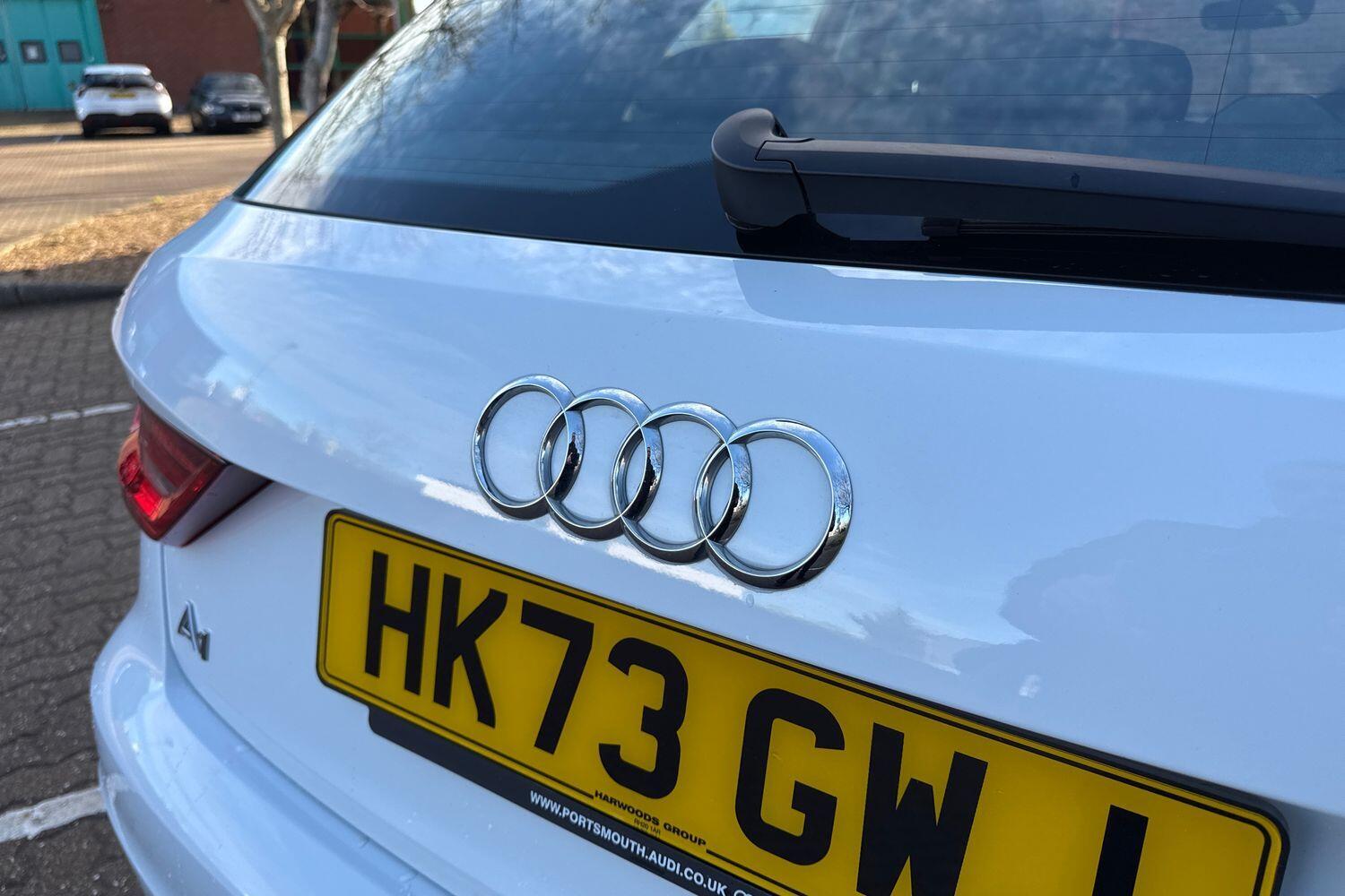 Used Audi A1 2023 for sale - 77131444: Photo 16