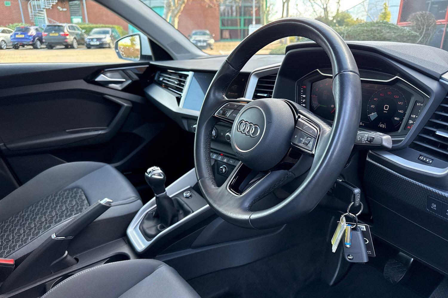 Used Audi A1 2023 for sale - 77131444: Photo 28