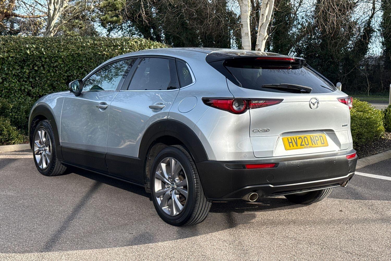 Used Mazda CX-30 for sale - 77585899: Photo 16