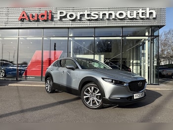 Mazda CX-30 feature image