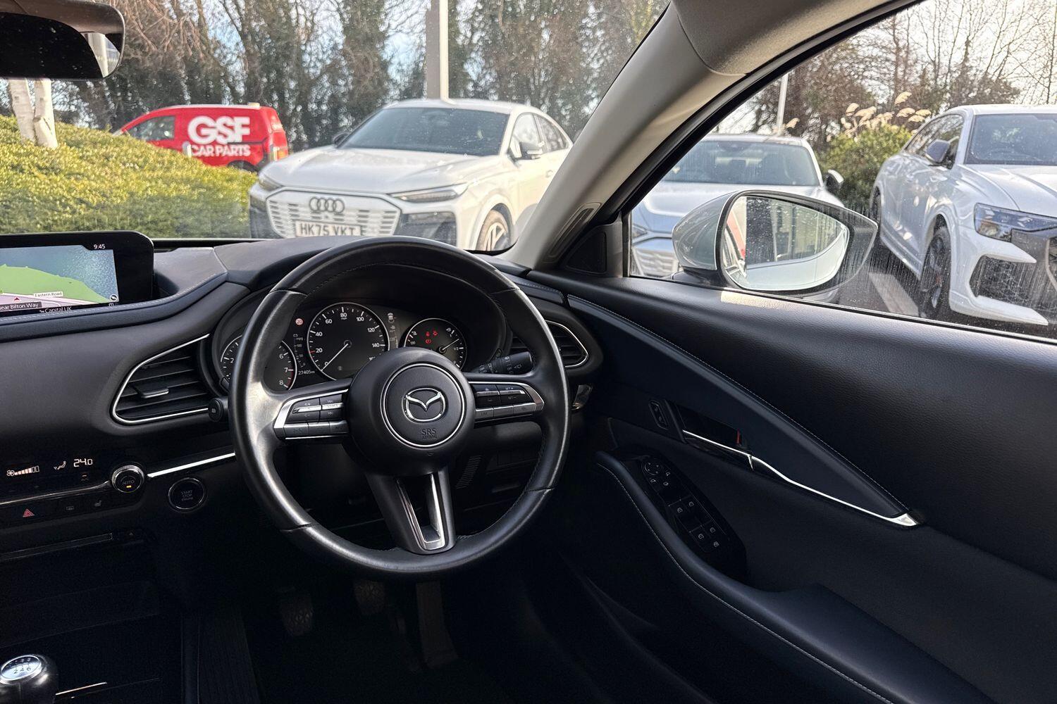 Used Mazda CX-30 for sale - 77585899: Photo 48