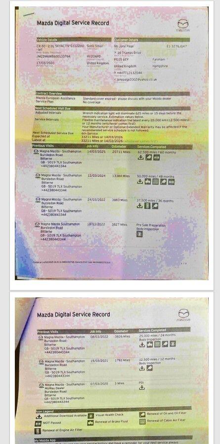 Used Mazda CX-30 for sale - 77585899: Photo 5