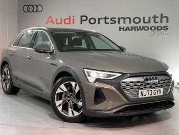 2023 (73) - 250kW 50 Quattro 95kWh Sport 5dr Auto