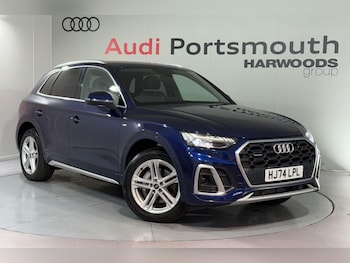 (74) - 2.0 TFSIe 50 S line SUV 5dr Petrol Plug-in Hybrid S Tronic quattro Euro 6 (