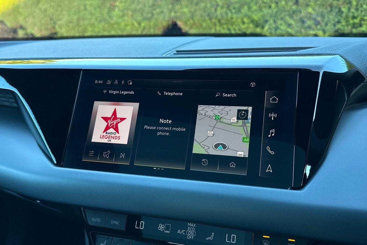 Used Audi e-tron GT 2022 for sale - 77612497: Photo 10