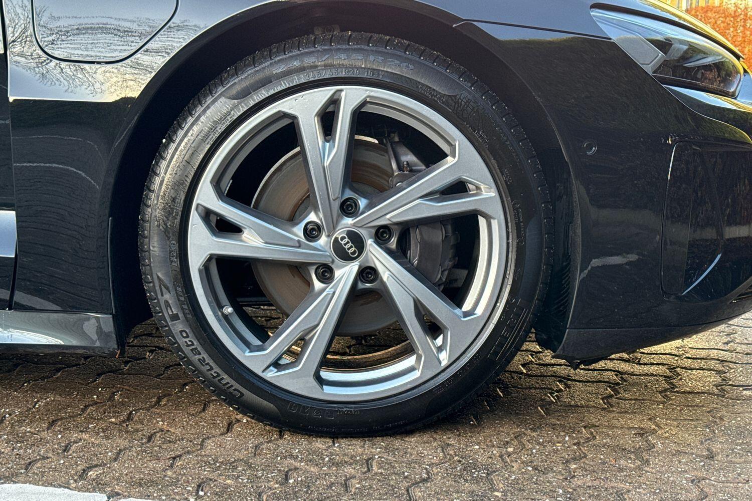 Used Audi e-tron GT 2022 for sale - 77612497: Photo 21