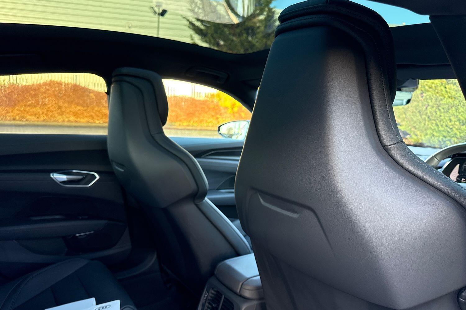 Used Audi e-tron GT 2022 for sale - 77612497: Photo 22