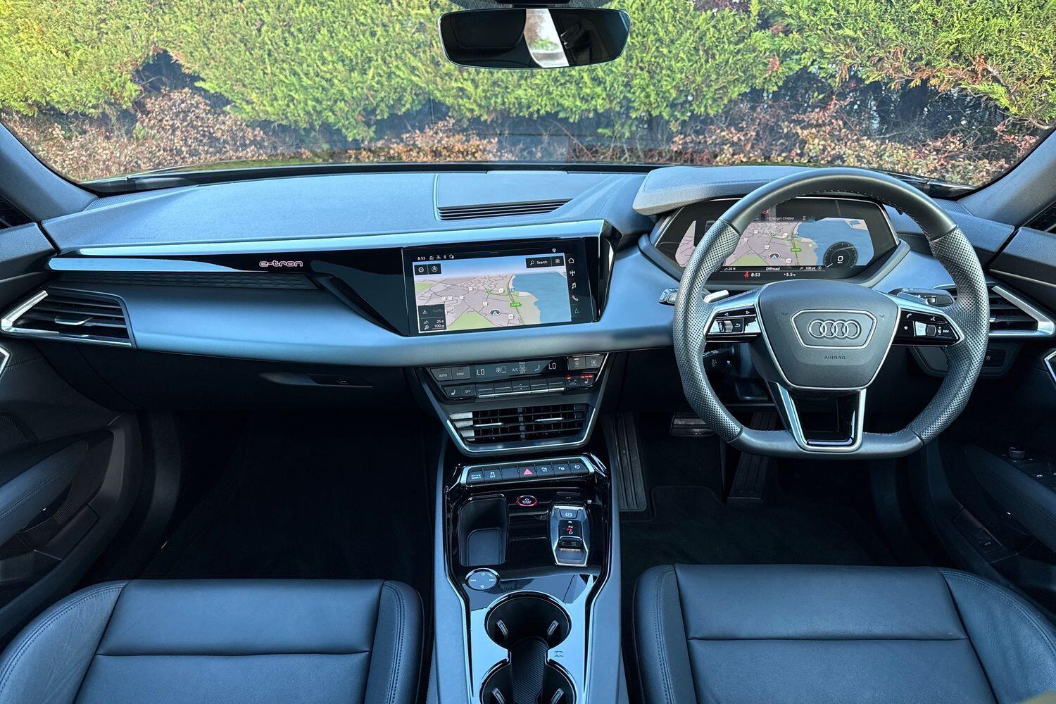 Used Audi e-tron GT 2022 for sale - 77612497: Photo 3