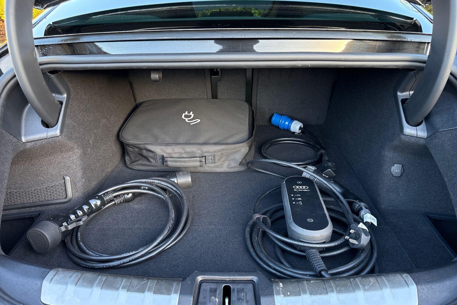 Used Audi e-tron GT 2022 for sale - 77612497: Photo 34