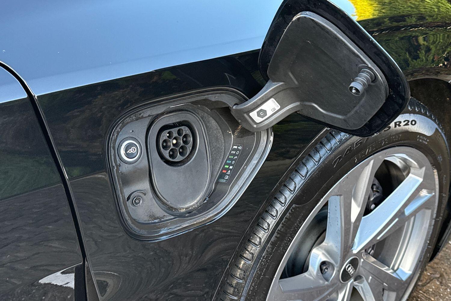 Used Audi e-tron GT 2022 for sale - 77612497: Photo 35