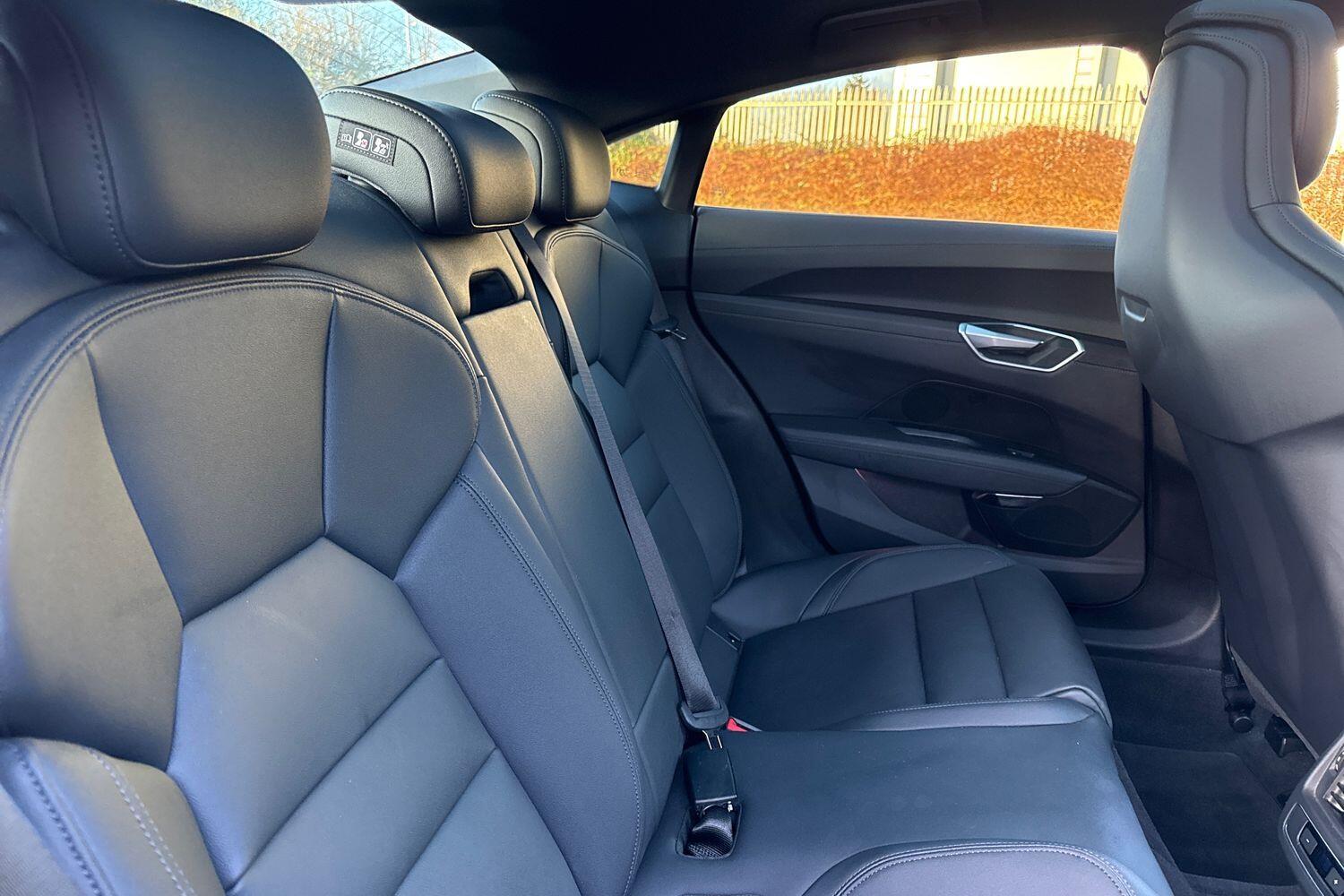 Used Audi e-tron GT 2022 for sale - 77612497: Photo 39