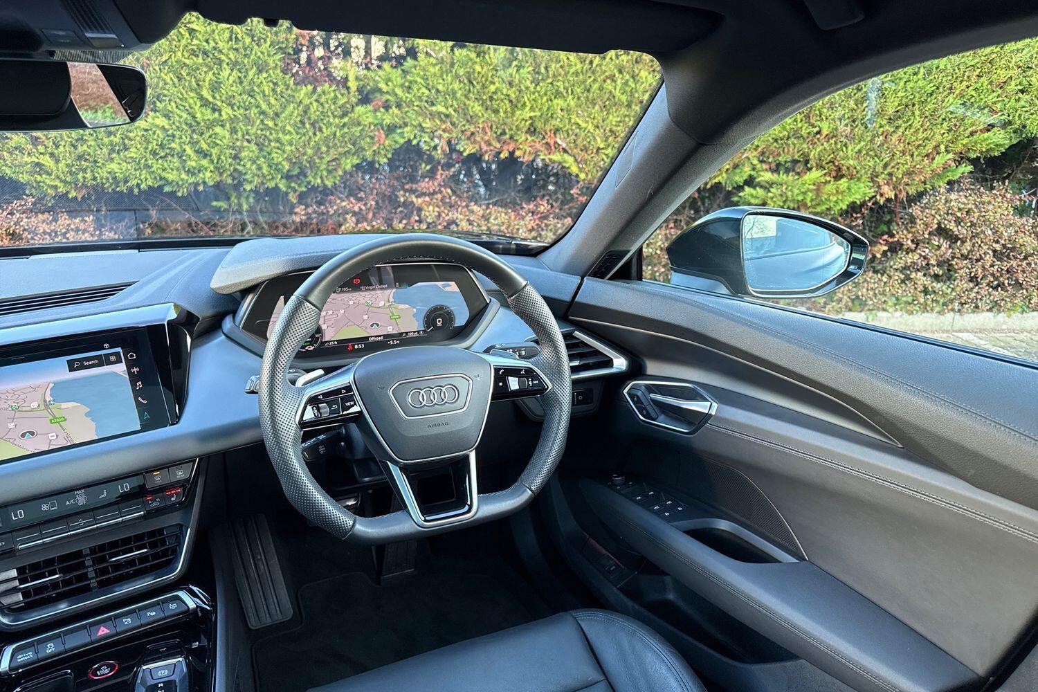 Used Audi e-tron GT 2022 for sale - 77612497: Photo 45