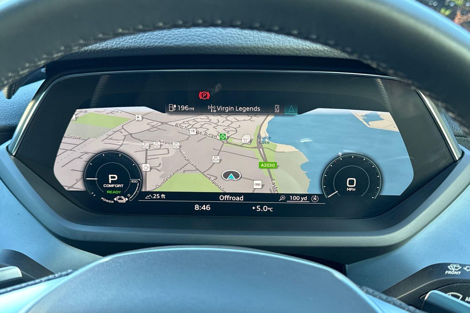 Used Audi e-tron GT 2022 for sale - 77612497: Photo 7