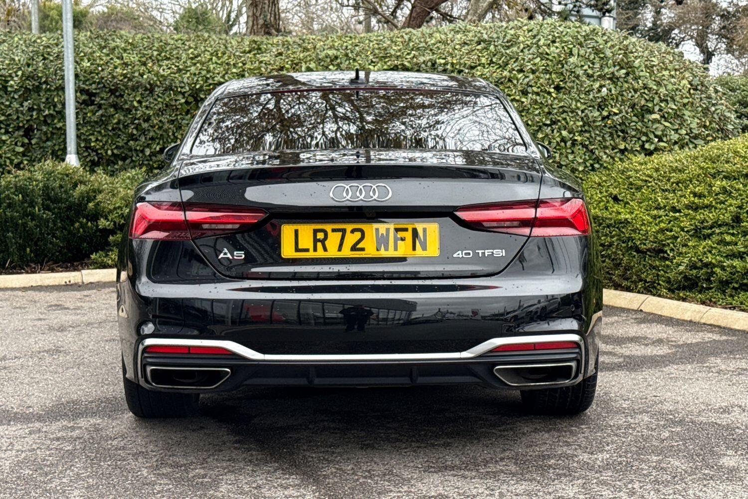 Used Audi A5 2022 for sale - 77612878: Photo 10