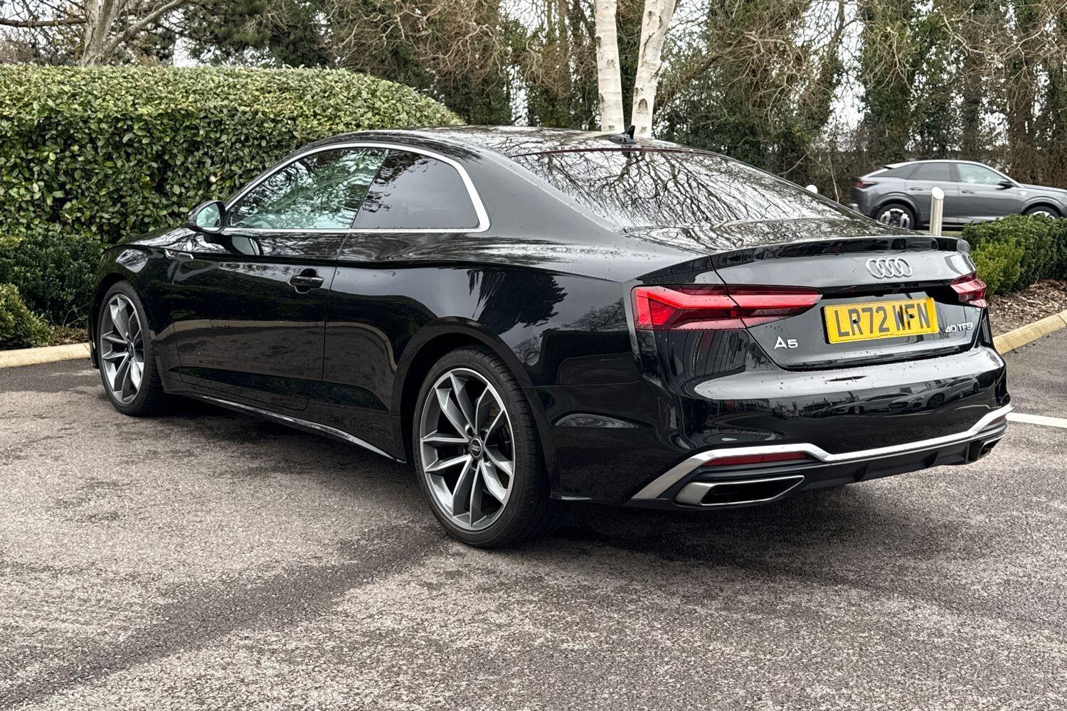 Used Audi A5 2022 for sale - 77612878: Photo 16