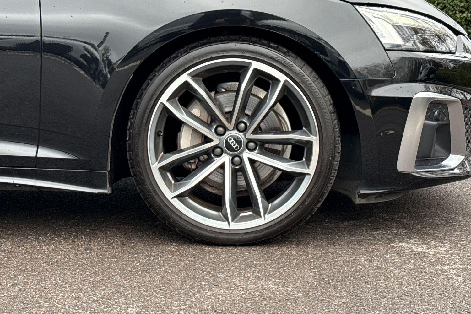 Used Audi A5 2022 for sale - 77612878: Photo 19