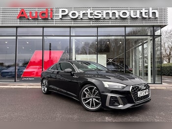 Used Audi A5 2022 for sale - 77612878: Photo