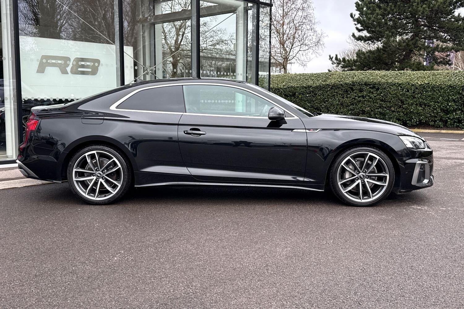 Used Audi A5 2022 for sale - 77612878: Photo 2