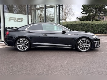 Used Audi A5 2022 for sale - 77612878: Photo