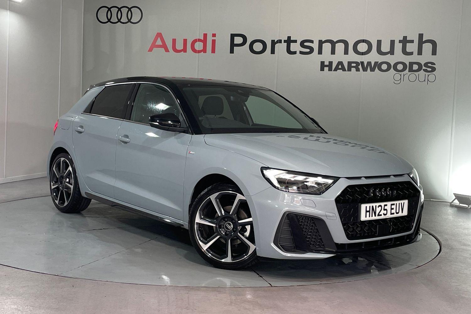Used Audi A1 2025 for sale - 76109046: Photo 1