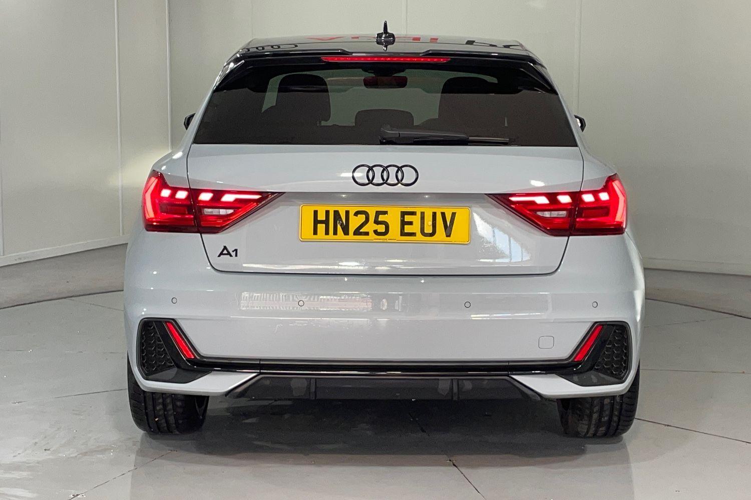 Used Audi A1 2025 for sale - 76109046: Photo 7