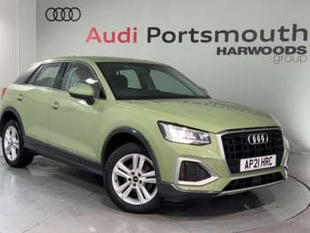 2021 (21) - 35 TFSI Sport 5dr S Tronic