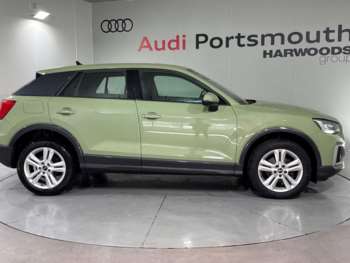 Used Audi Q2 2021 for sale - 75268718: Photo