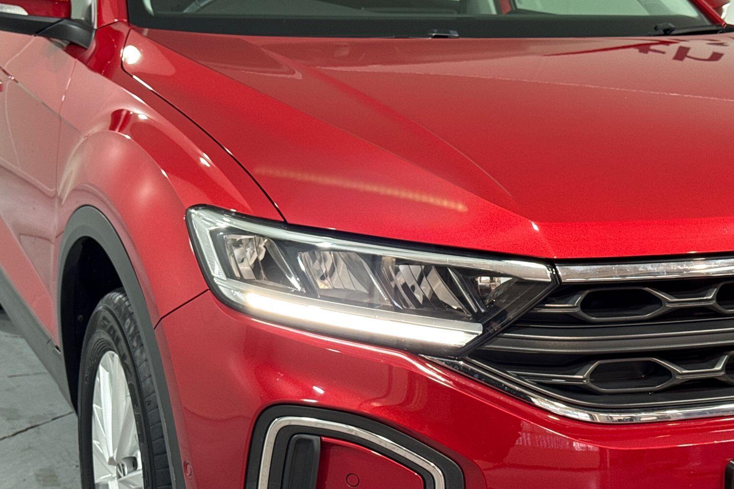 Used Volkswagen T-Roc 2023 for sale - 76964809: Photo 17