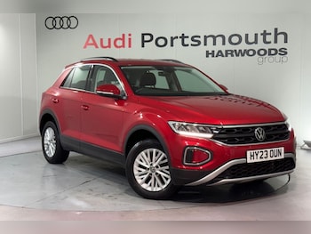 Volkswagen T-Roc feature image