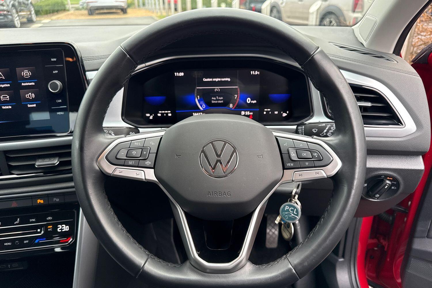 Used Volkswagen T-Roc 2023 for sale - 76964809: Photo 21