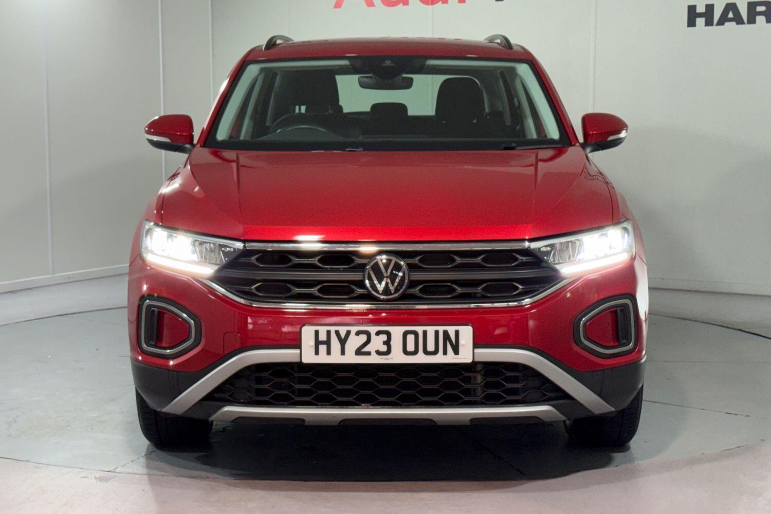 Used Volkswagen T-Roc 2023 for sale - 76964809: Photo 6
