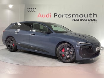 Used Audi A6 e-tron Avant 2025 for sale - 76727551: Photo