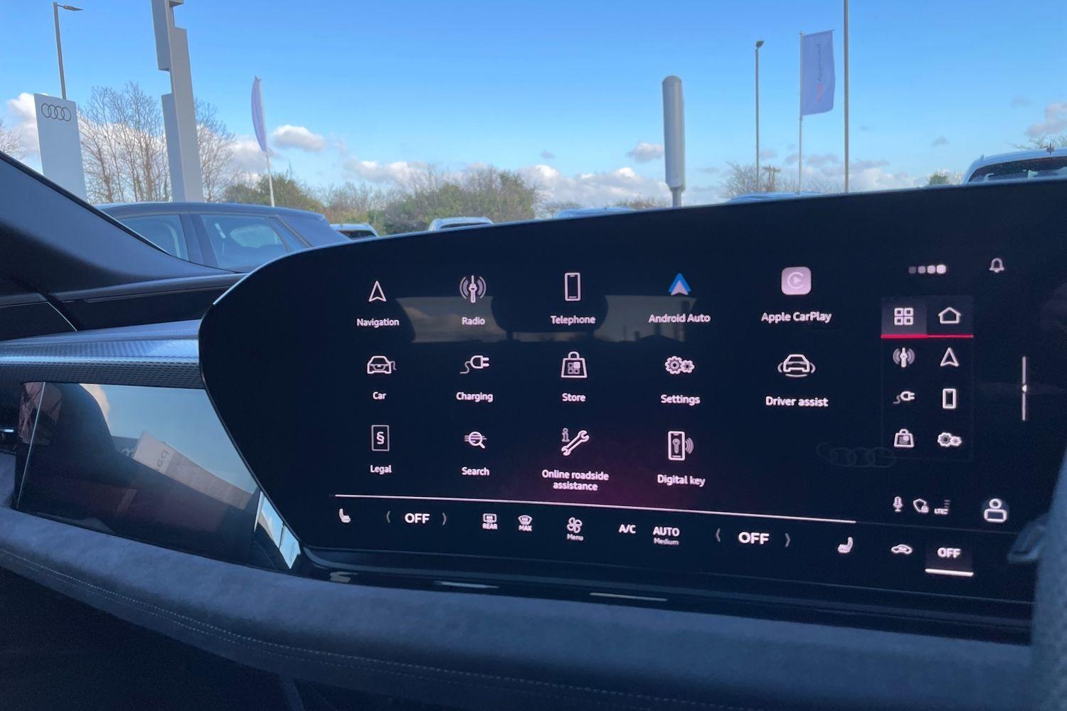 Used Audi A6 e-tron Avant for sale - 76727551: Photo 53