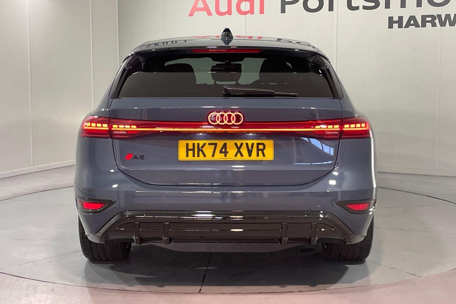 Used Audi A6 e-tron Avant for sale - 76727551: Photo 6