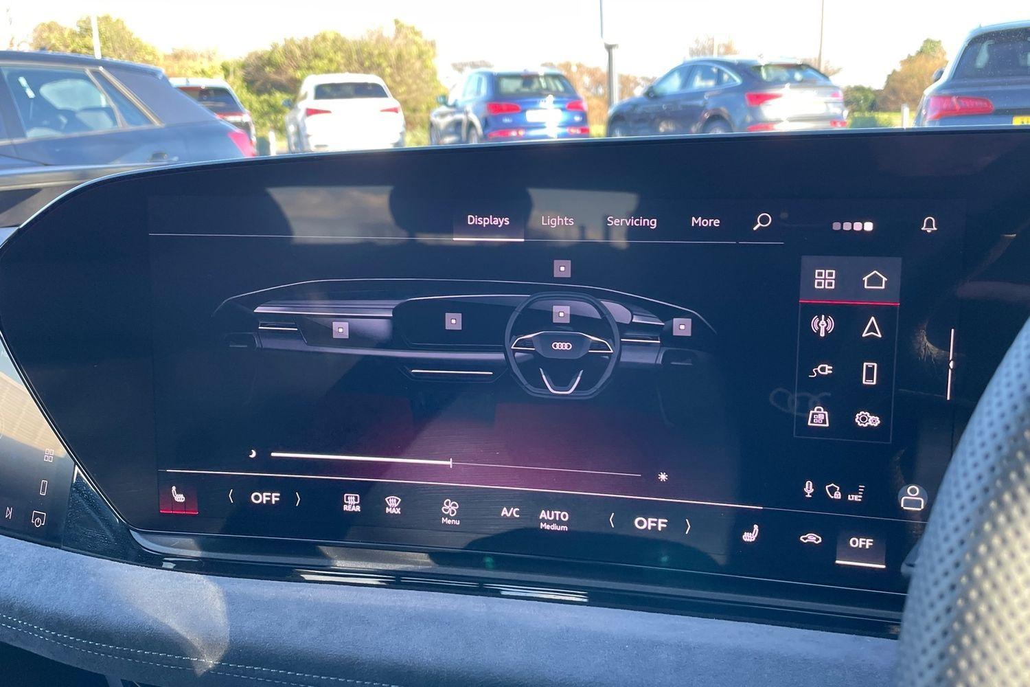 Used Audi A6 e-tron Avant for sale - 76727551: Photo 62