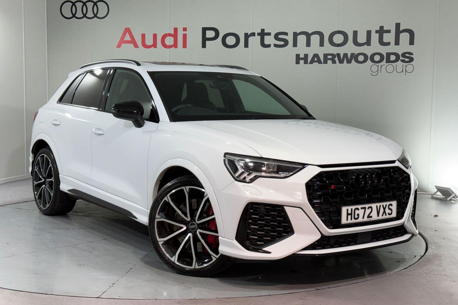 Used Audi RS Q3 2023 for sale - 76549068: Photo 1