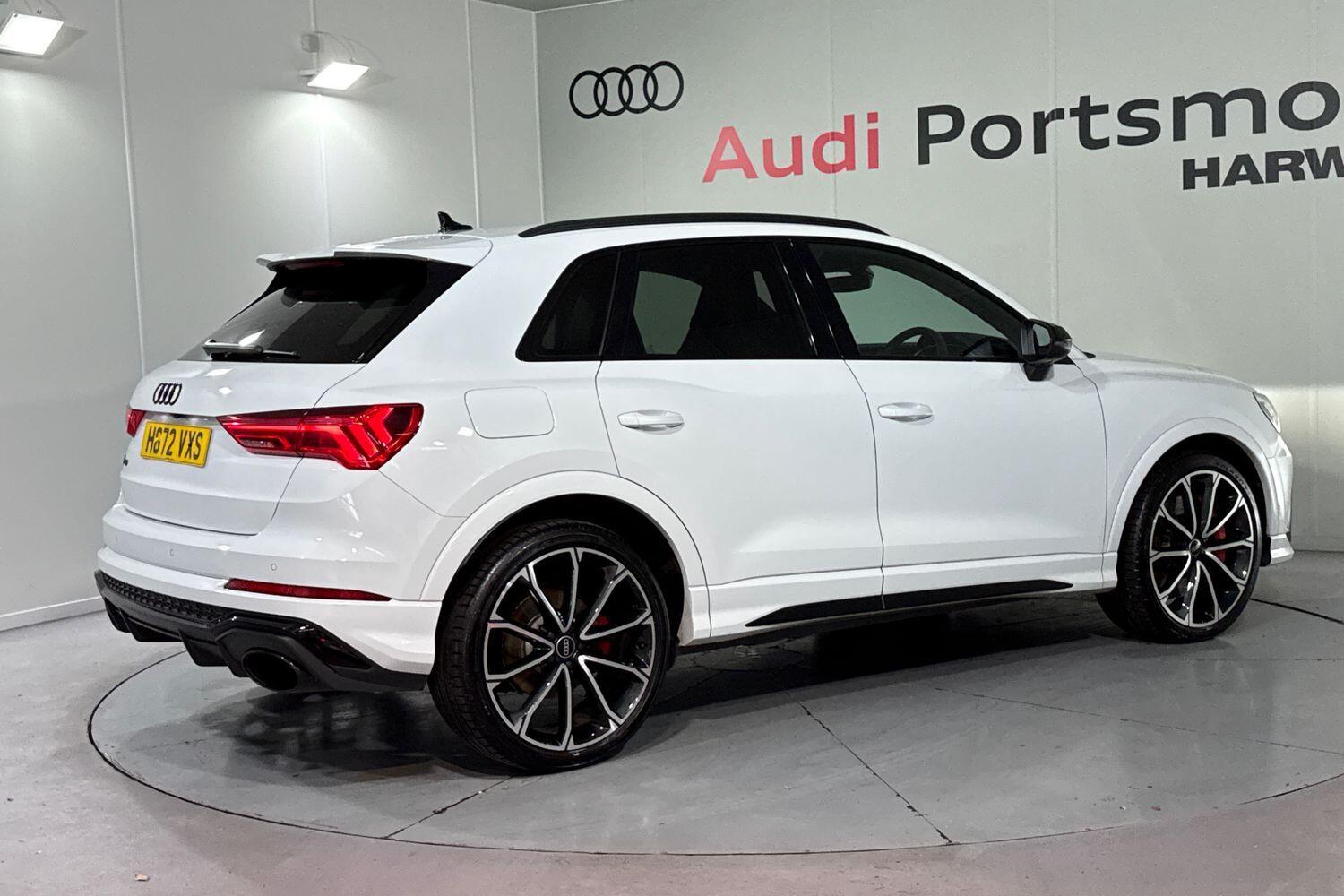 Used Audi RS Q3 2023 for sale - 76549068: Photo 10