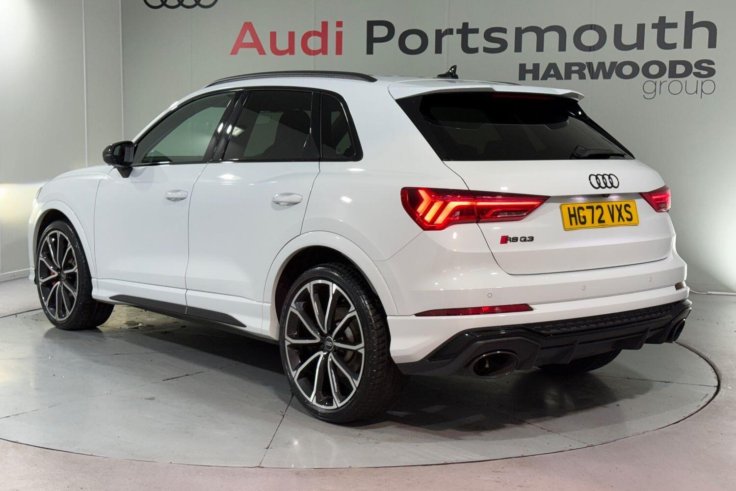 Used Audi RS Q3 2023 for sale - 76549068: Photo 11