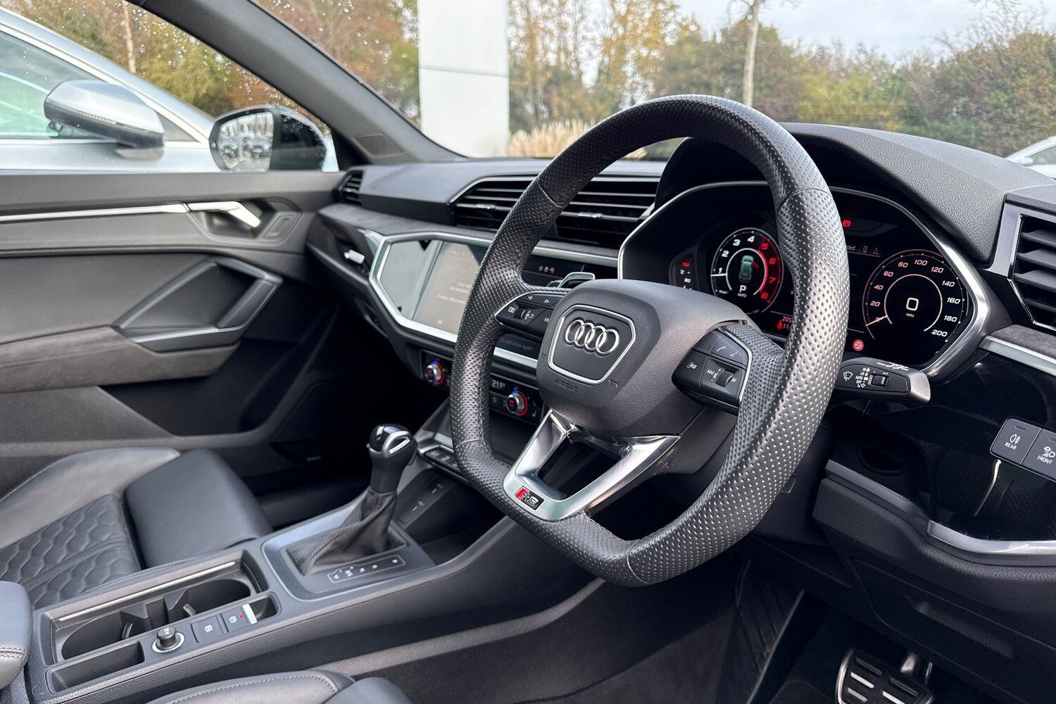 Used Audi RS Q3 2023 for sale - 76549068: Photo 27