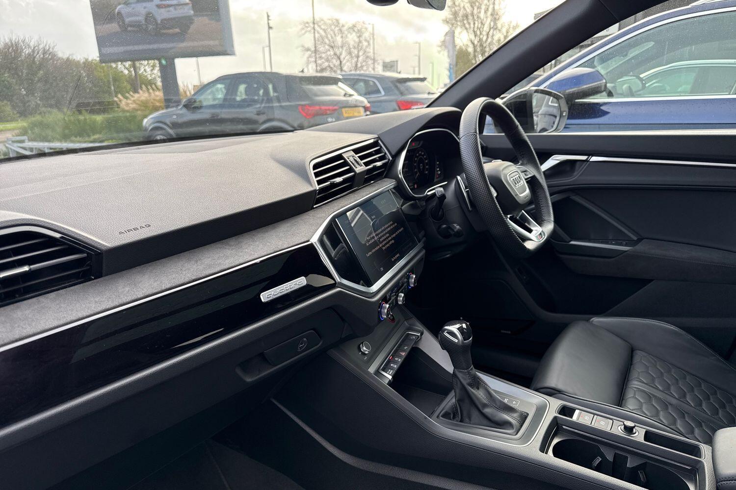 Used Audi RS Q3 2023 for sale - 76549068: Photo 28