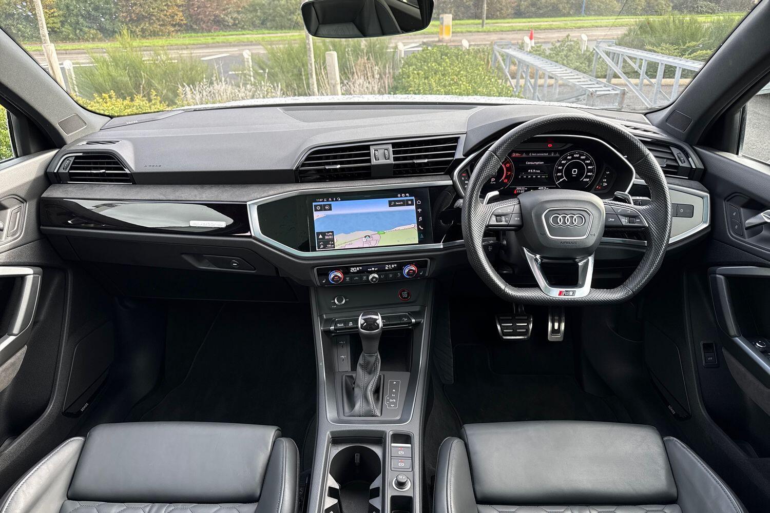 Used Audi RS Q3 2023 for sale - 76549068: Photo 3