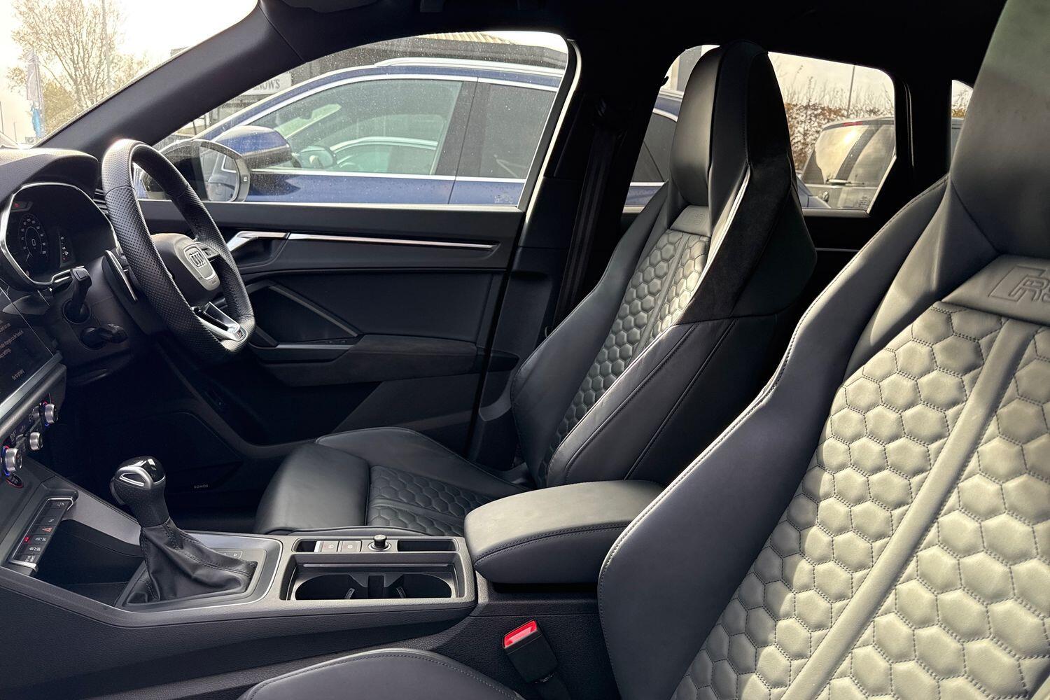 Used Audi RS Q3 2023 for sale - 76549068: Photo 30