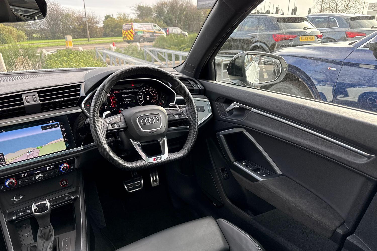 Used Audi RS Q3 2023 for sale - 76549068: Photo 39