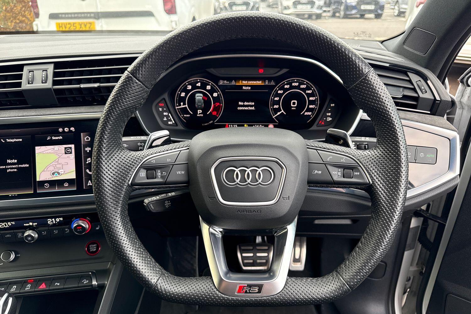 Used Audi RS Q3 2023 for sale - 76549068: Photo 41