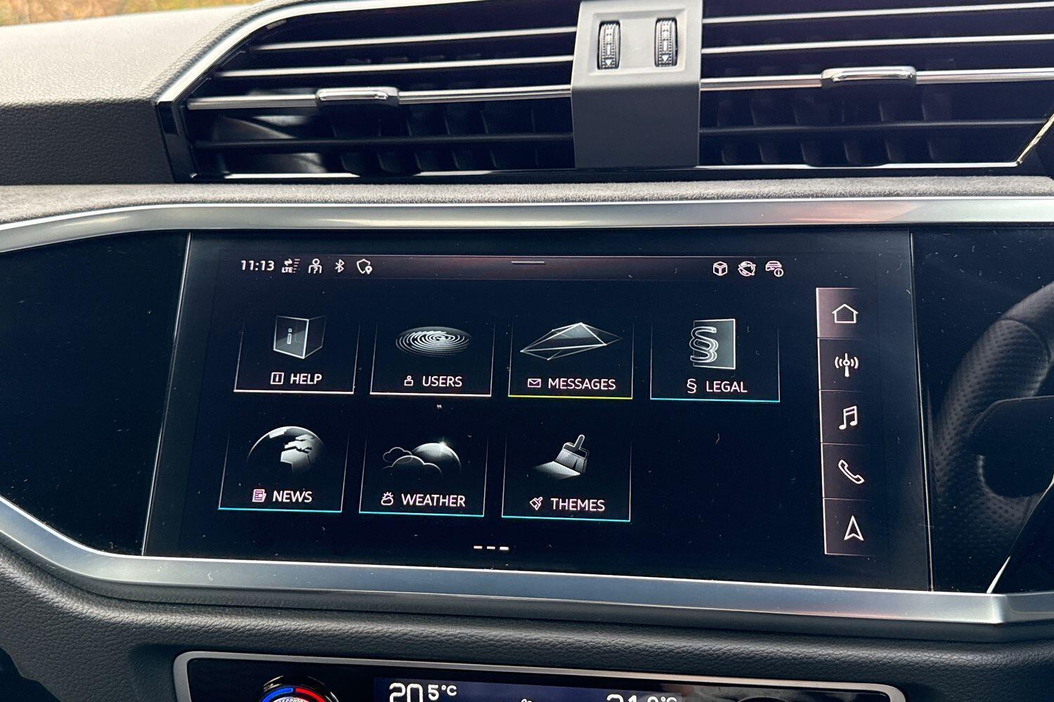 Used Audi RS Q3 2023 for sale - 76549068: Photo 43