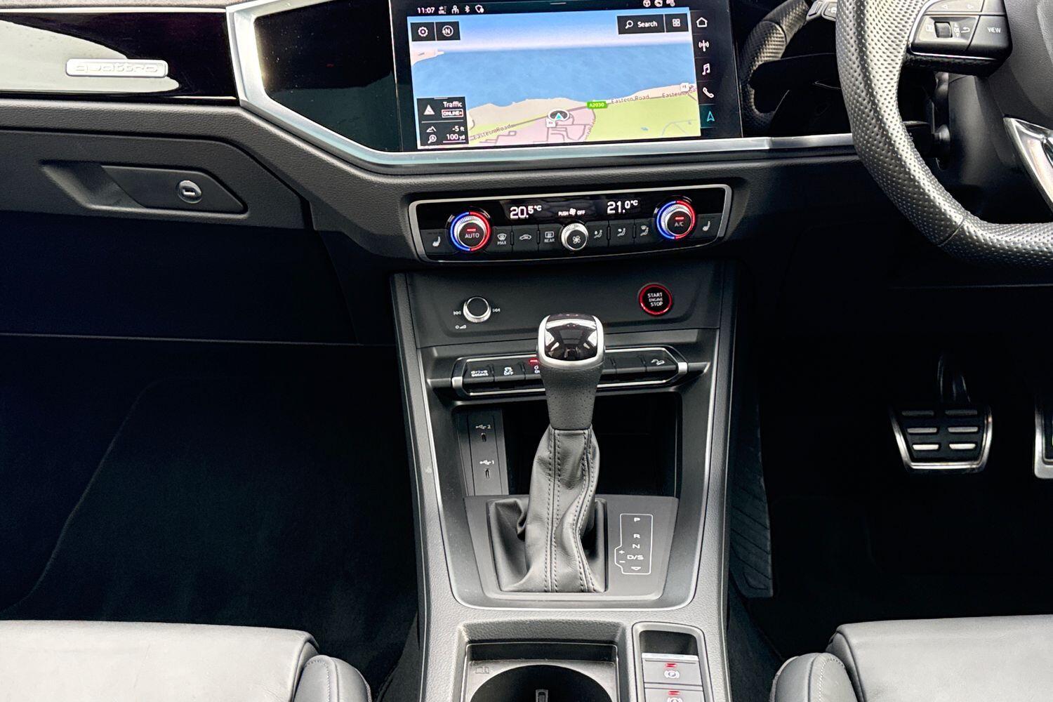 Used Audi RS Q3 2023 for sale - 76549068: Photo 44