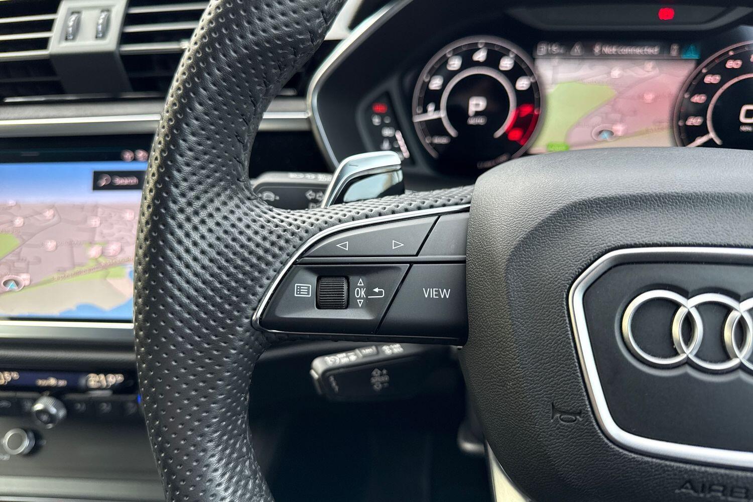 Used Audi RS Q3 2023 for sale - 76549068: Photo 46